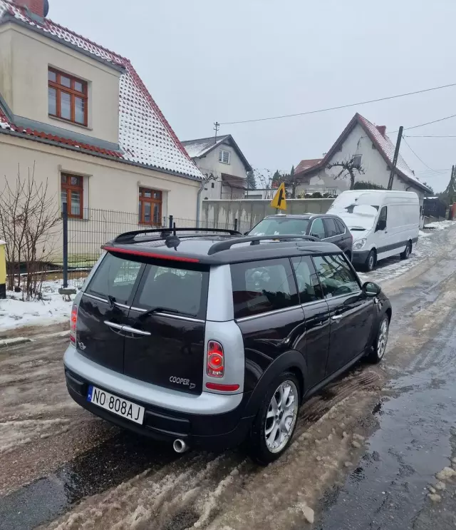 MINI Mini Clubman 