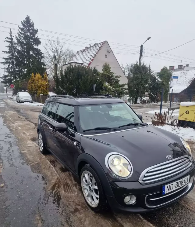 MINI Mini Clubman 