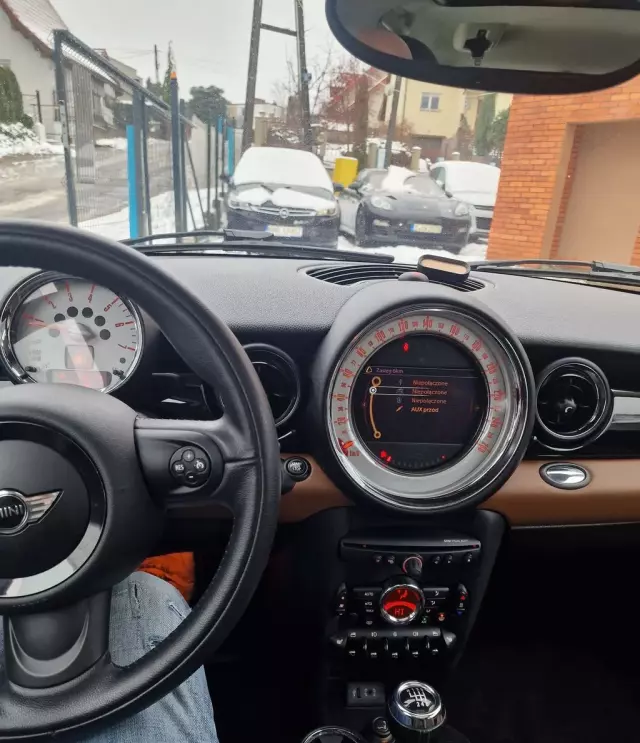 MINI Mini Clubman 