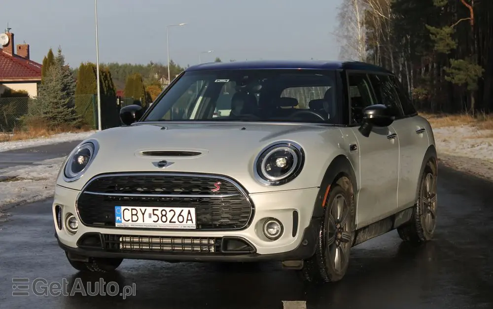 MINI Clubman Cooper S GPF