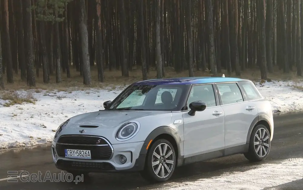 MINI Clubman Cooper S GPF