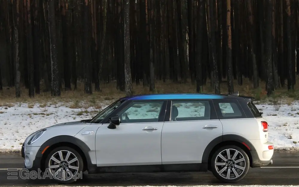 MINI Clubman Cooper S GPF