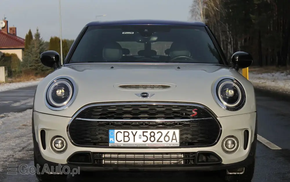 MINI Clubman Cooper S GPF