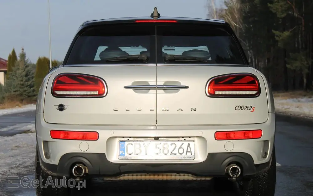 MINI Clubman Cooper S GPF