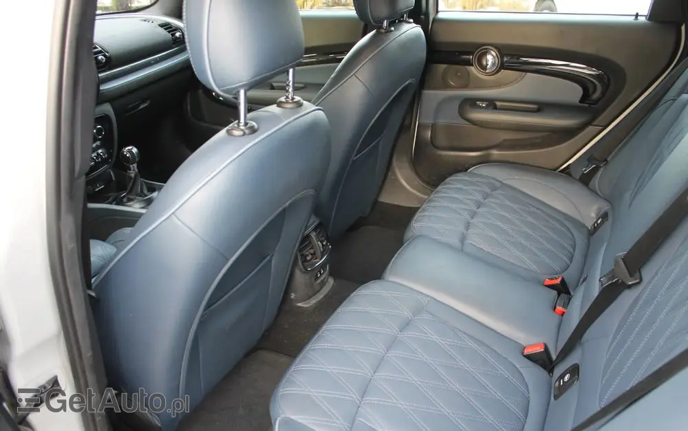 MINI Clubman Cooper S GPF