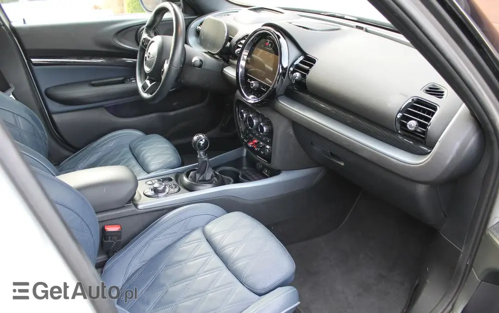 MINI Clubman Cooper S GPF