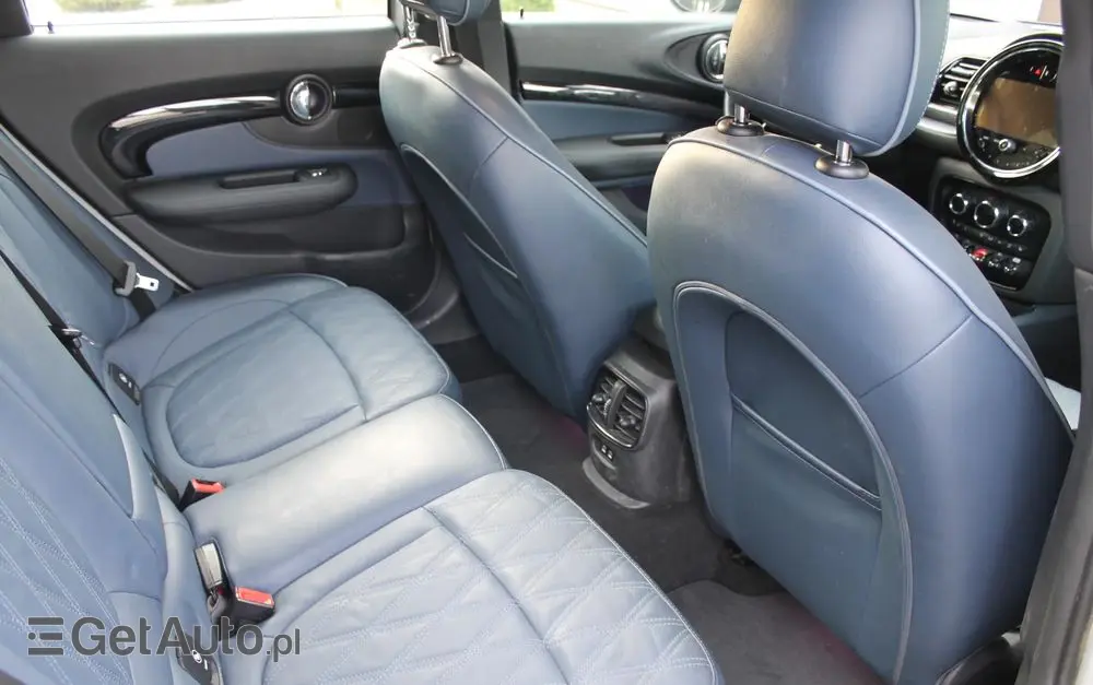 MINI Clubman Cooper S GPF