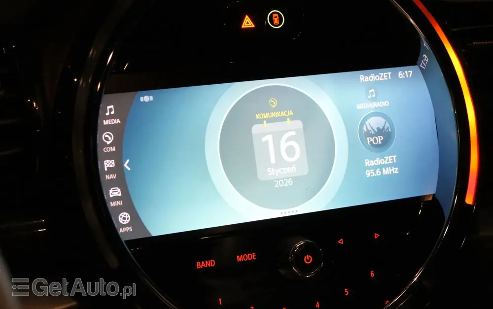 MINI Clubman Cooper S GPF