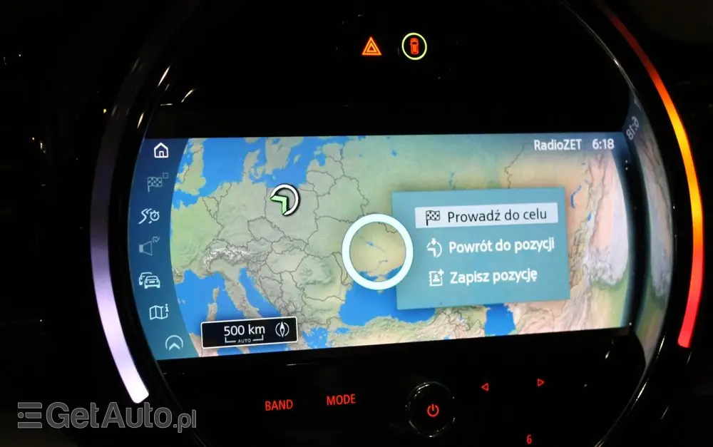 MINI Clubman Cooper S GPF