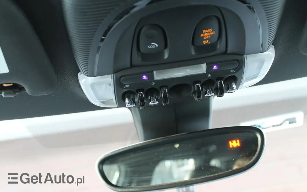 MINI Clubman Cooper S GPF