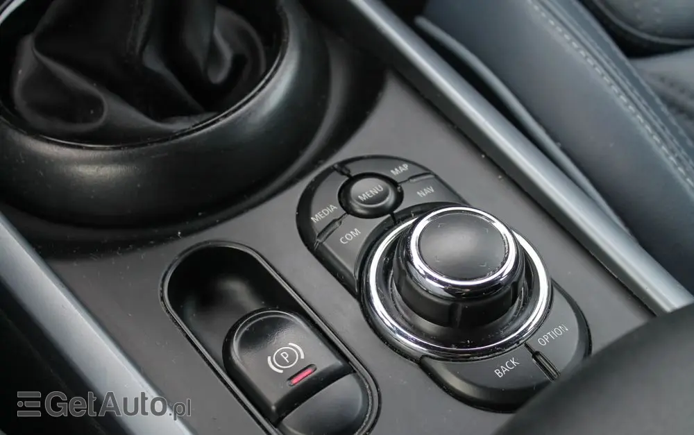 MINI Clubman Cooper S GPF