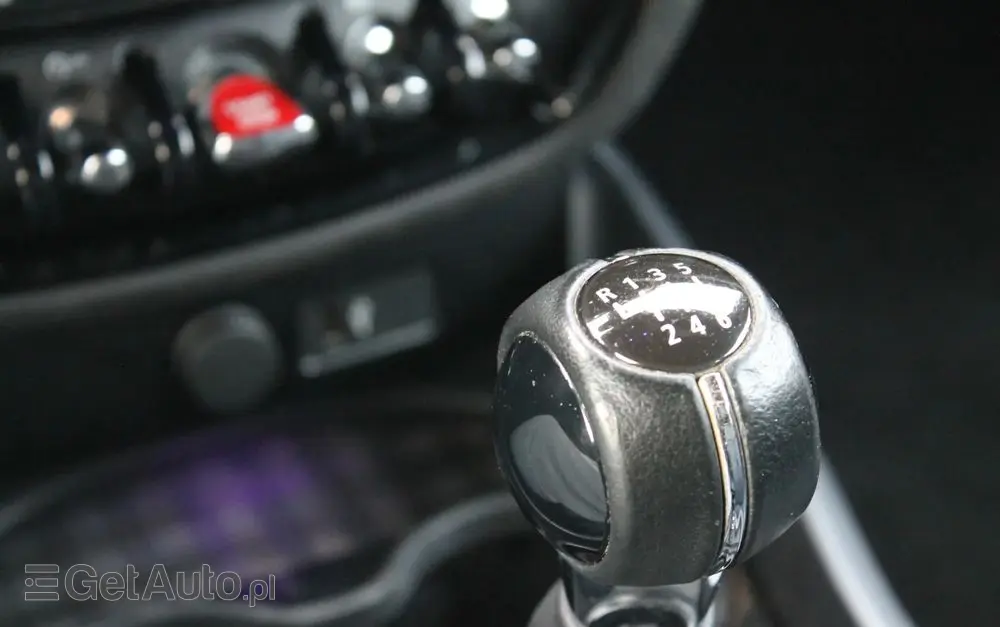 MINI Clubman Cooper S GPF