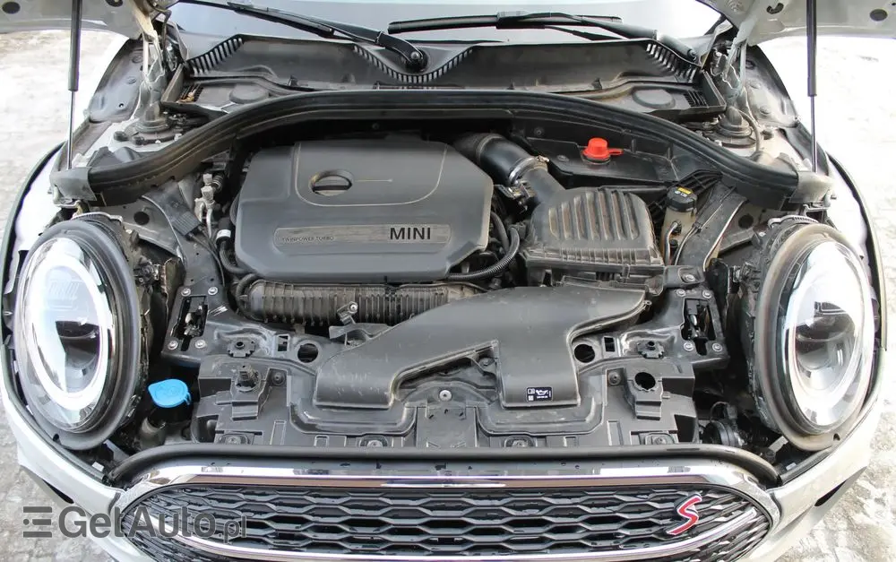 MINI Clubman Cooper S GPF