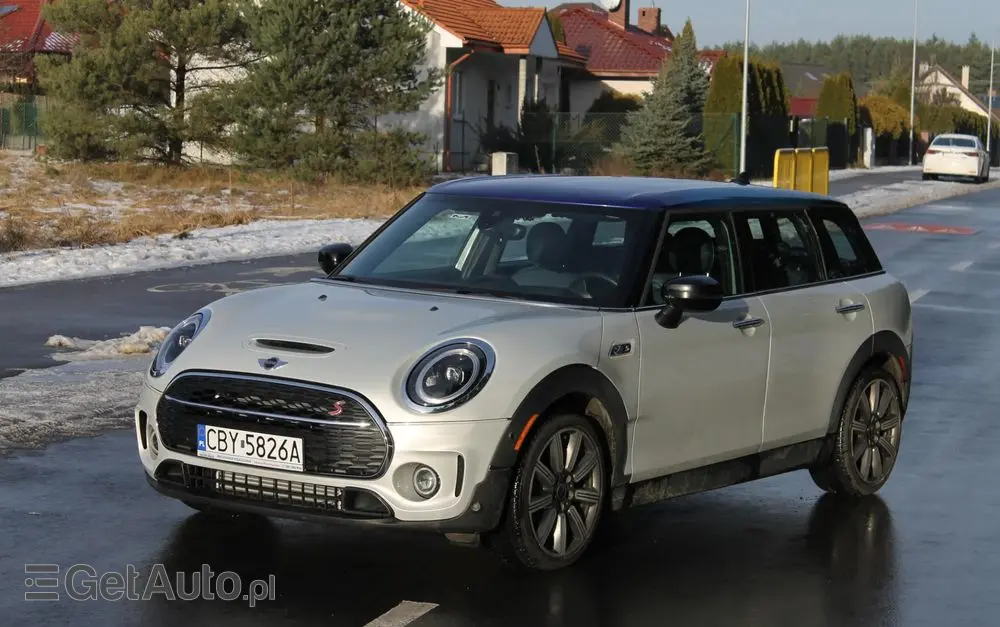 MINI Clubman Cooper S GPF