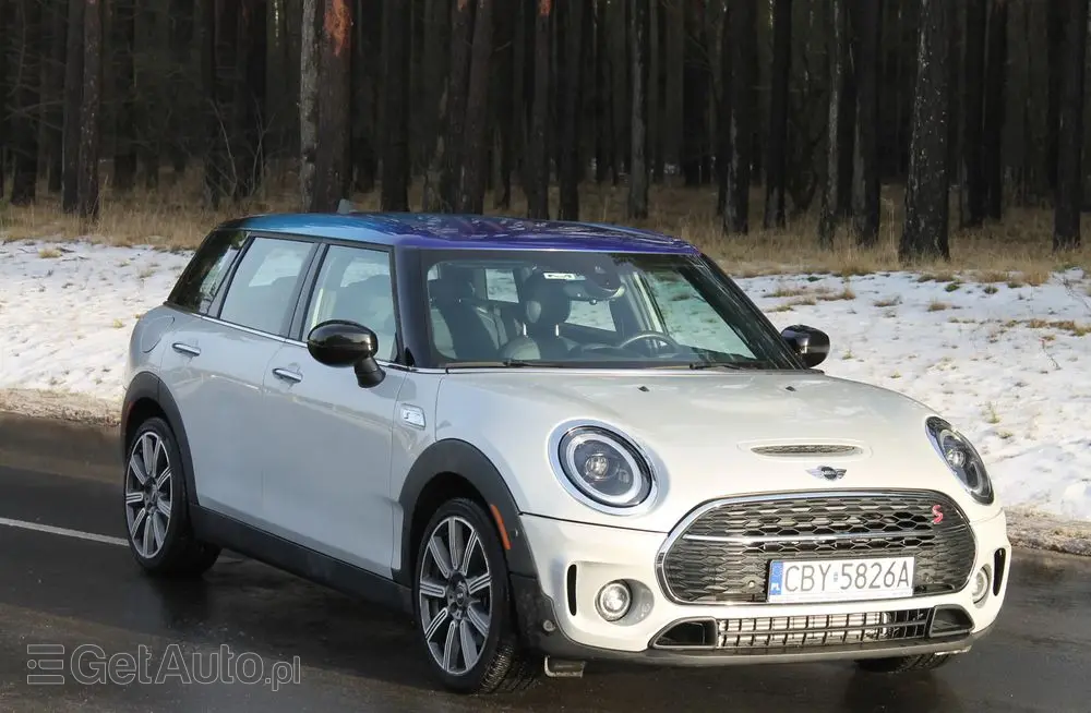 MINI Clubman Cooper S GPF