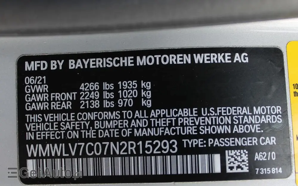 MINI Clubman Cooper S GPF