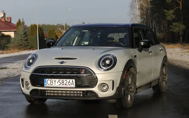 MINI Clubman Cooper S GPF