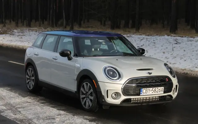 MINI Clubman Cooper S GPF