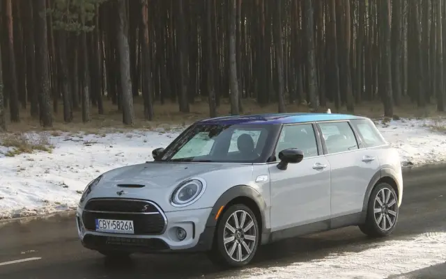 MINI Clubman Cooper S GPF