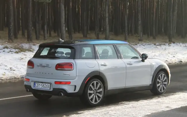 MINI Clubman Cooper S GPF