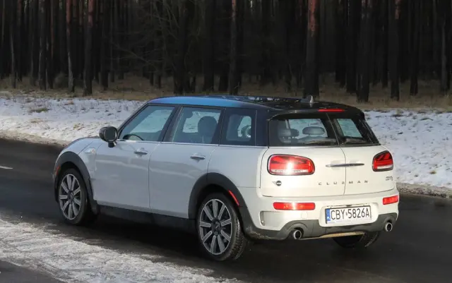 MINI Clubman Cooper S GPF