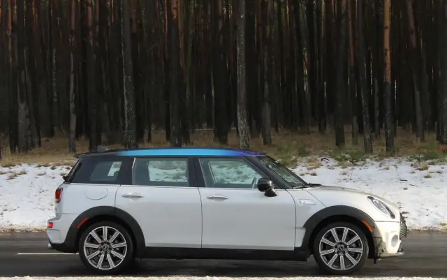 MINI Clubman Cooper S GPF