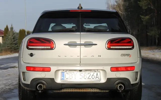 MINI Clubman Cooper S GPF