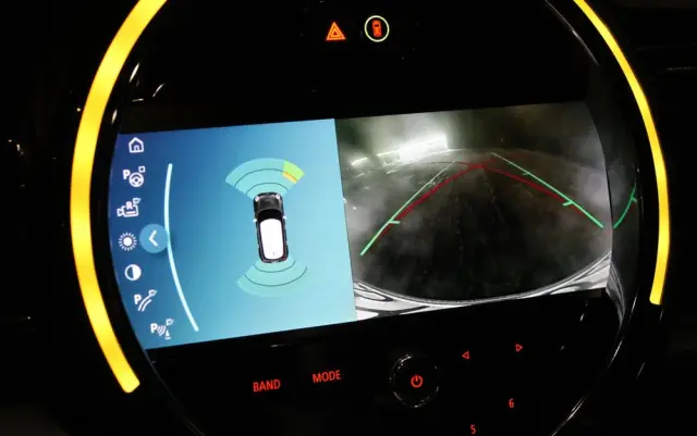 MINI Clubman Cooper S GPF