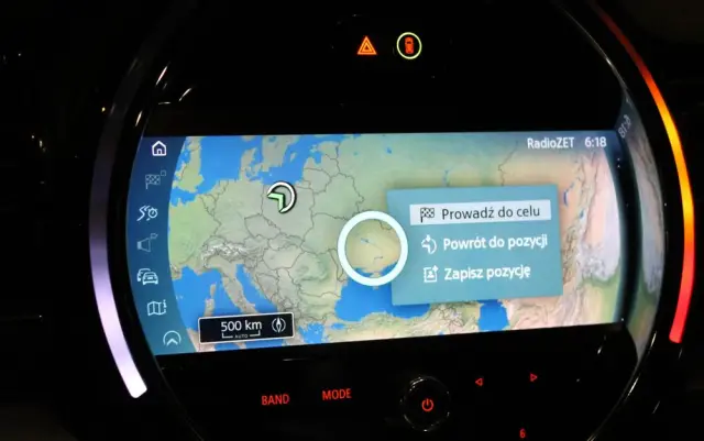 MINI Clubman Cooper S GPF