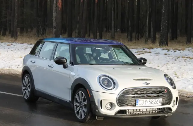 MINI Clubman Cooper S GPF