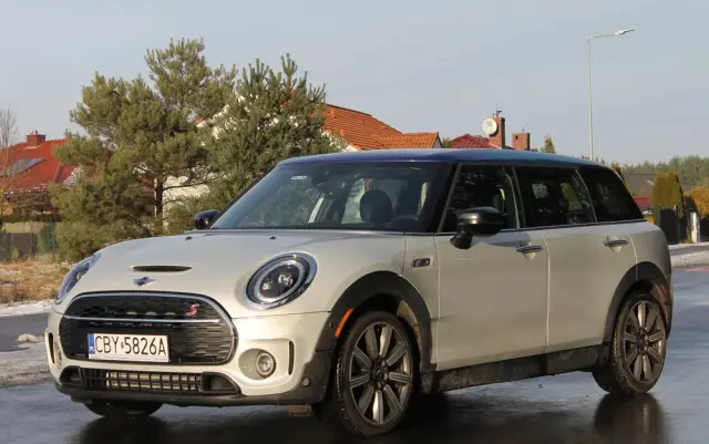 MINI Clubman Cooper S GPF