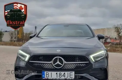 MERCEDES-BENZ Klasa A 