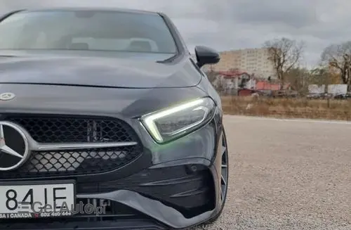 MERCEDES-BENZ Klasa A 