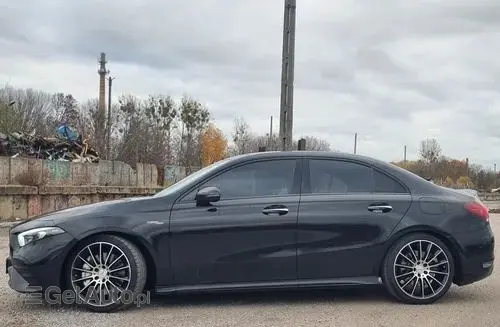 MERCEDES-BENZ Klasa A 