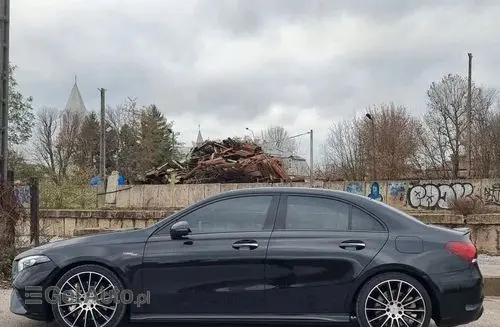 MERCEDES-BENZ Klasa A 