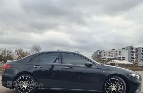 MERCEDES-BENZ Klasa A 