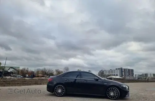 MERCEDES-BENZ Klasa A 