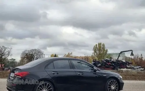 MERCEDES-BENZ Klasa A 