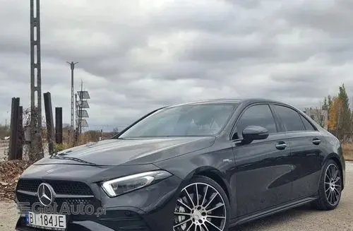 MERCEDES-BENZ Klasa A 