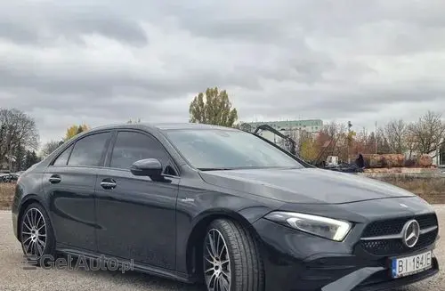 MERCEDES-BENZ Klasa A 