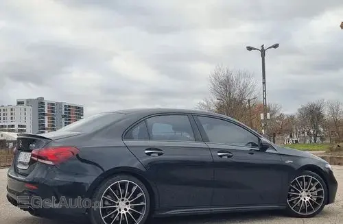 MERCEDES-BENZ Klasa A 