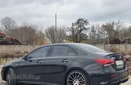 MERCEDES-BENZ Klasa A 