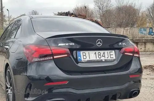 MERCEDES-BENZ Klasa A 