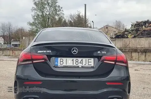 MERCEDES-BENZ Klasa A 