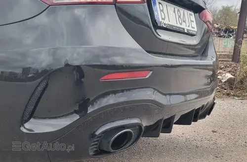 MERCEDES-BENZ Klasa A 