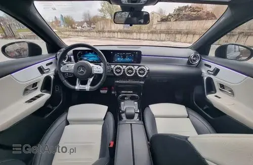 MERCEDES-BENZ Klasa A 