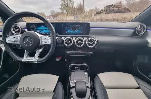 MERCEDES-BENZ Klasa A 