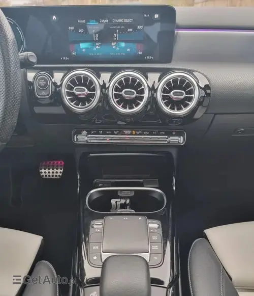 MERCEDES-BENZ Klasa A 