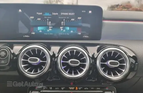 MERCEDES-BENZ Klasa A 