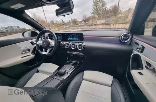 MERCEDES-BENZ Klasa A 